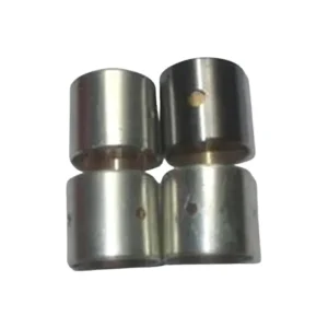 For Komatsu Mobile Excavator PW75-1 PW75R-2 Yanmar Engine 4TNE98 Komatsu Engine 4D98E Piston Pin Bush 4 Units 1 Set