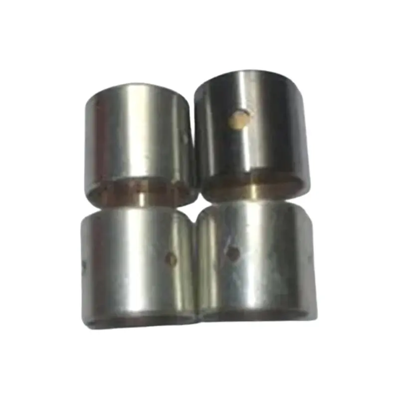 For Komatsu Mobile Excavator PW75-1 PW75R-2 Yanmar Engine 4TNE98 Komatsu Engine 4D98E Piston Pin Bush 4 Units 1 Set