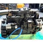 6D114 Diesel Engine 6D114E-5 Engine Assembly SAA6D114E-5C SAA6D114E-6C for Komatsu HB335LC-1 HB365LC-1 HB365LC-3 Excavator Engines and Spare Parts