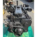 6D114 Diesel Engine 6D114E-5 Engine Assembly SAA6D114E-5C SAA6D114E-6C for Komatsu HB335LC-1 HB365LC-1 HB365LC-3 Excavator Engines and Spare Parts