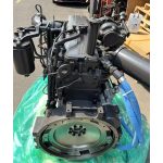 6D114 Diesel Engine 6D114E-5 Engine Assembly SAA6D114E-5C SAA6D114E-6C for Komatsu HB335LC-1 HB365LC-1 HB365LC-3 Excavator Engines and Spare Parts