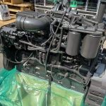 6D114 Diesel Engine 6D114E-5 Engine Assembly SAA6D114E-5C SAA6D114E-6C for Komatsu HB335LC-1 HB365LC-1 HB365LC-3 Excavator Engines and Spare Parts
