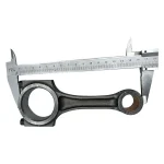 Connecting Rod AM882431 MIA885009 for Yanmar Engine 3TNV76 3TNE74 3TNE74C 3TNV80F 3TNM72 John Deere Excavator E18ZS - Image 2