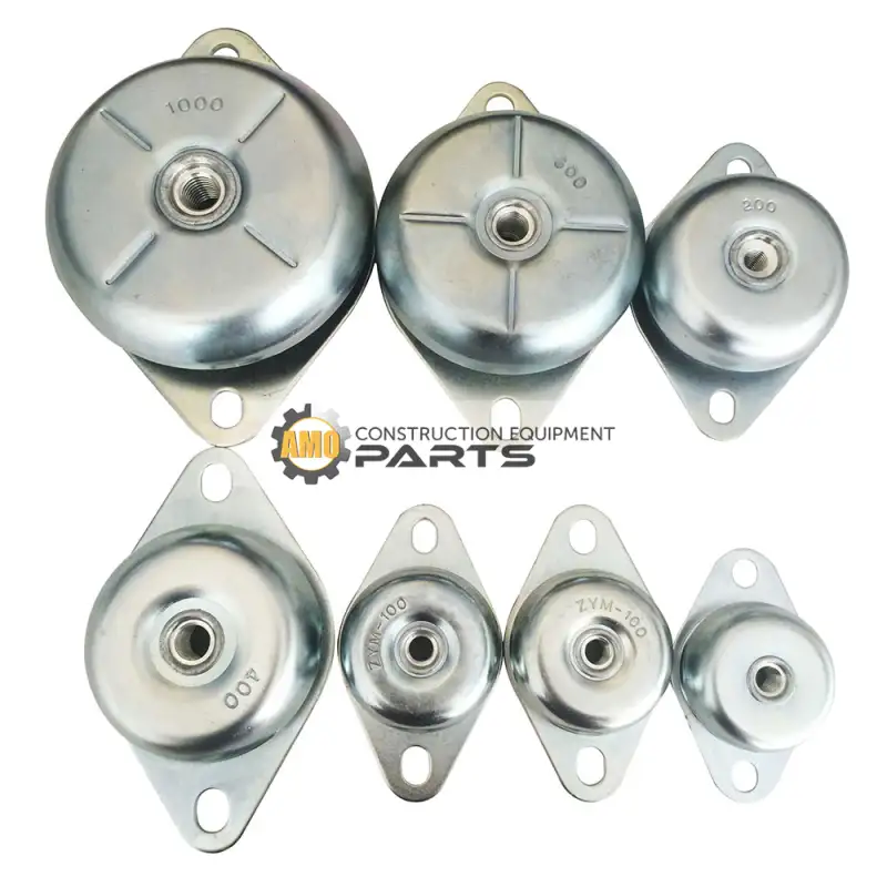 Anti-Vibration Mounts Anti-Vibration Mounts