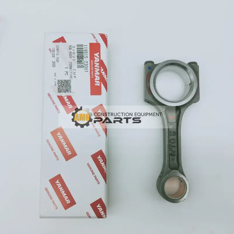 Connecting Rod for Yanmar Engine 3TNA72 3TNA72UJ 3TNA72L 3TNA72E Connecting Rod for Yanmar Engine 3TNA72 3TNA72UJ 3TNA72L 3TNA72E