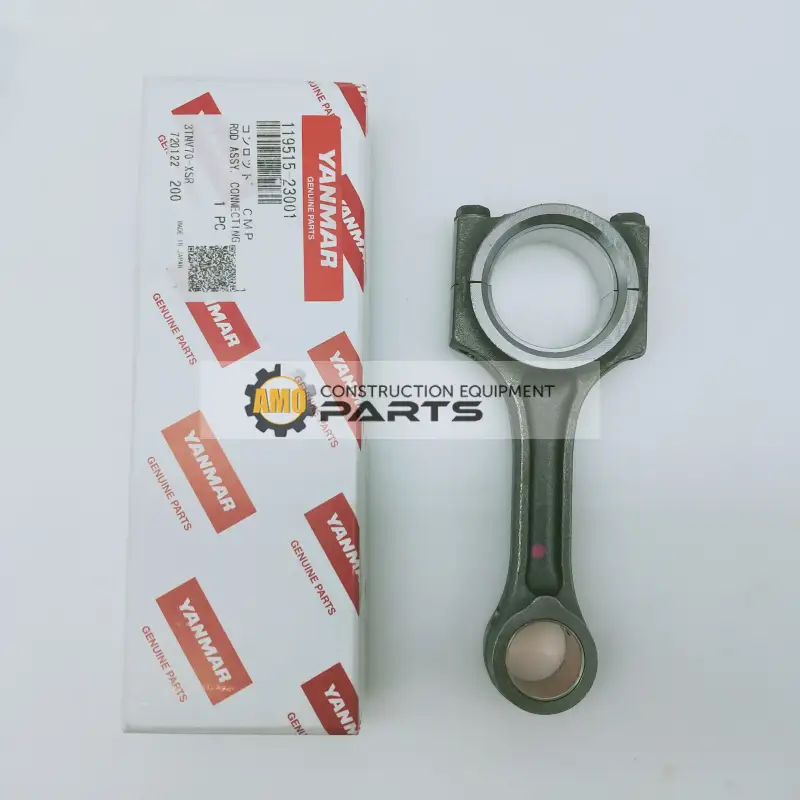 Connecting Rod for Yanmar Engine 3TNA72 3TNA72UJ 3TNA72L 3TNA72E - Image 2
