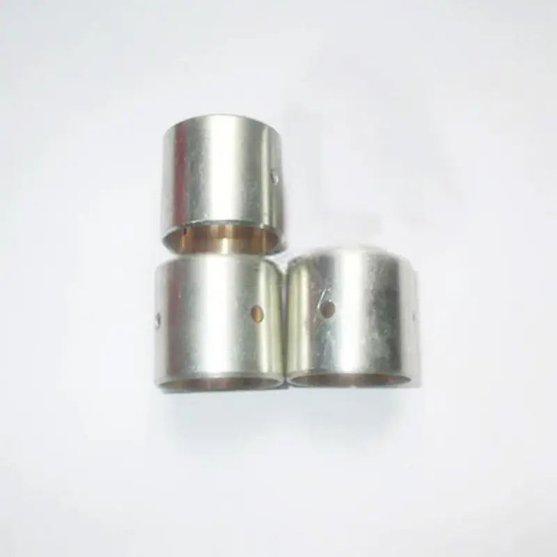 For Komatsu Excavator PC40FR-1 PC40FR-2 Yanmar Engine 3TNE88 Komatsu Engine 3D88 Piston Pin Bush 3 Units 1 Set