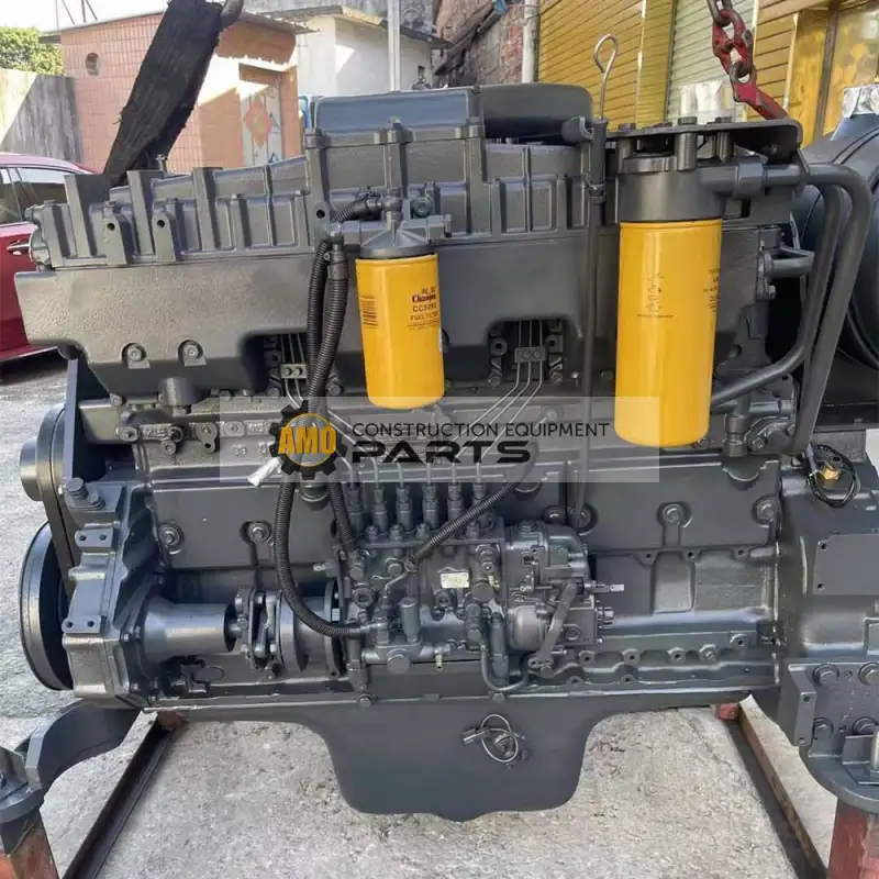 SA6D125E-2 SA6D125E-2