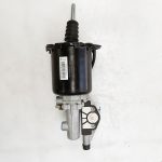 WG9725230042/3 WG9725230042/5 WG9725230042/6 DZ93189230200 Clutch Booster Cylinder for SHACMAN Sinotruk HOWO Truck Parts Clutch Booster Assembly