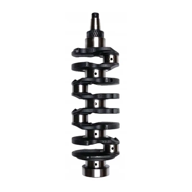 02/634020 02/634729 Crankshaft Assembly for Perkins Engine JCB Loader 1CX Excavator 8040ZTS 8045 ZTS 8045ZTS 8052 8060