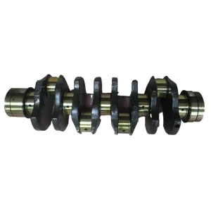 Crankshaft 02/802305 for JCB Excavator JS220 JS240 JS260 JS235 JZ235 JZ255