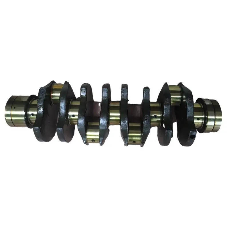 Crankshaft 02/802305 for JCB Excavator JS220 JS240 JS260 JS235 JZ235 JZ255