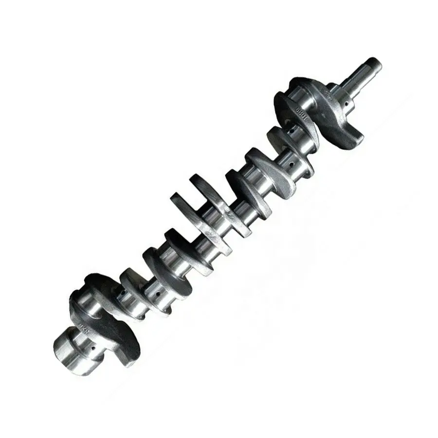 6BD1T Engine Crankshaft 1-12310-407-0 5-12310-151-0 for Isuzu Hitachi EX200 HR1000 HR320 RX2000 Excavator