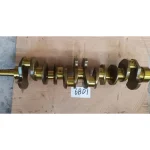 Crankshaft 1123104370 for Isuzu Engine 6BD1 6BD1T Truck FSR113 Hitachi Wheel Loader LX80 Track Dumper CG45 - Image 3
