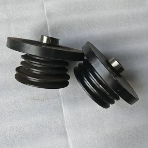 Crankshaft Pulley 1-12371-248-0 for Isuzu Engine 6BD1 6BD1T Hitachi Excavator EX200-3C EX200-5 EX210H-5