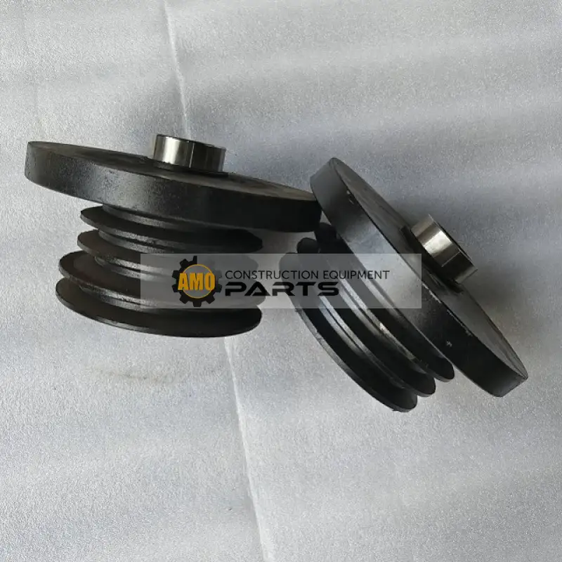 Crankshaft Pulley 1-12371-248-0 for Isuzu Engine 6BD1 6BD1T Hitachi Excavator EX200-3C EX200-5 EX210H-5 Crankshaft Pulley 1-12371-248-0 for Isuzu Engine 6BD1 6BD1T Hitachi Excavator EX200-3C EX200-5 EX210H-5