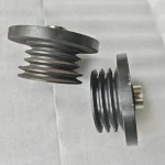 Crankshaft Pulley 1-12371-248-0 for Isuzu Engine 6BD1 6BD1T Hitachi Excavator EX200-3C EX200-5 EX210H-5 - Image 3
