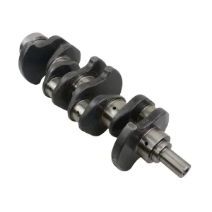 Crankshaft 1123104700 for Isuzu Engine 6BG1 6BG1T Truck John Deere CASE Hitachi Excavator Forged Steel