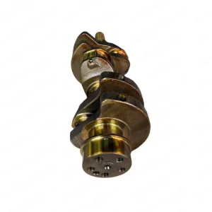 Crankshaft 119717-21700 for Yanmar 3TNV76 3YM27A 3YM30 3TNV76-CKE 3TNV76-PBV 3TNV76-XSANM 3TNV76-KWA Komatsu 3D76E-6 3D76E-5N-BA Engine