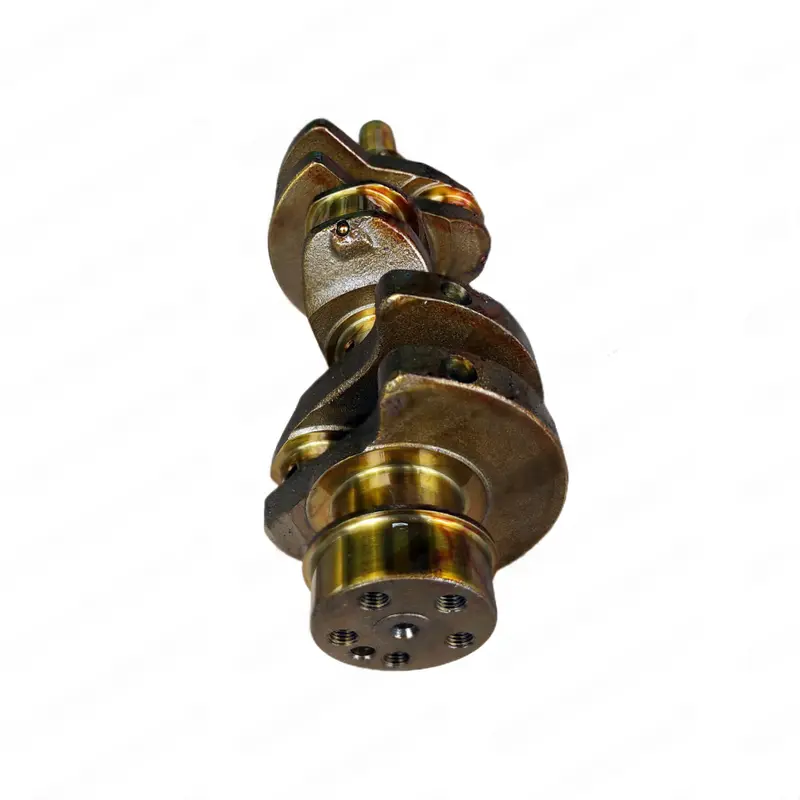 Crankshaft 119717-21700 for Yanmar 3TNV76 3YM27A 3YM30 3TNV76-CKE 3TNV76-PBV 3TNV76-XSANM 3TNV76-KWA Komatsu 3D76E-6 3D76E-5N-BA Engine