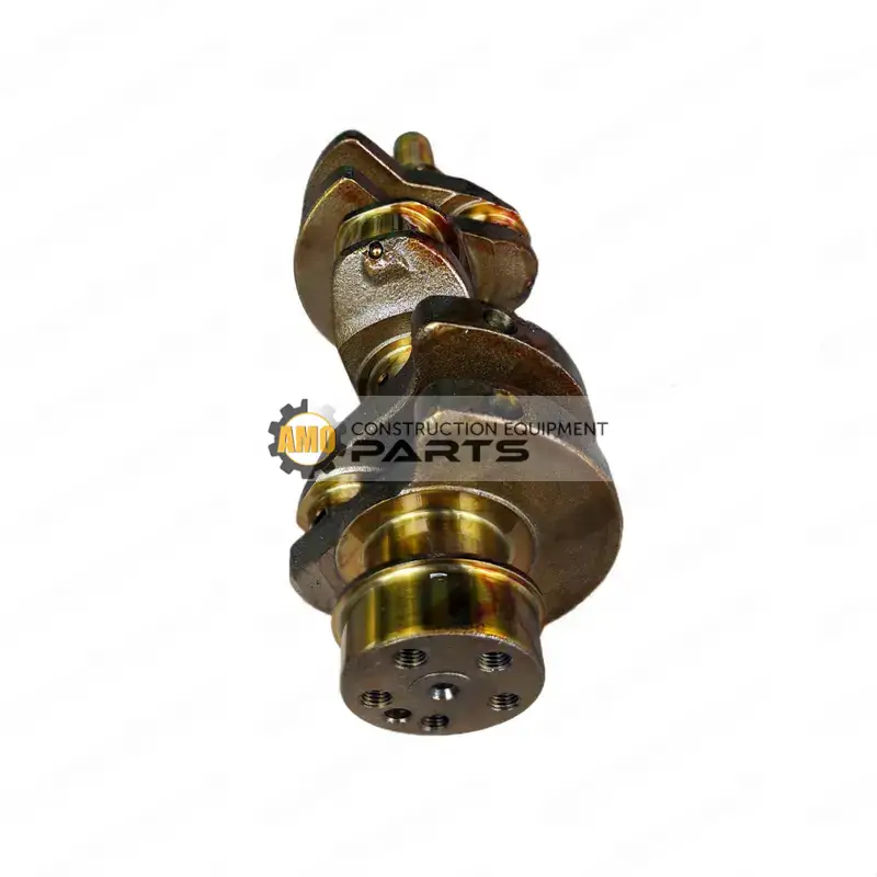 Crankshaft 119717-21700 for Yanmar 3TNV76 3YM27A 3YM30 3TNV76-CKE 3TNV76-PBV 3TNV76-XSANM 3TNV76-KWA Komatsu 3D76E-6 3D76E-5N-BA Engine Crankshaft 119717-21700 for Yanmar 3TNV76 3YM27A 3YM30 3TNV76-CKE 3TNV76-PBV 3TNV76-XSANM 3TNV76-KWA Komatsu 3D76E-6 3D76E-5N-BA Engine