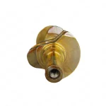 Crankshaft 119717-21700 for Yanmar 3TNV76 3YM27A 3YM30 3TNV76-CKE 3TNV76-PBV 3TNV76-XSANM 3TNV76-KWA Komatsu 3D76E-6 3D76E-5N-BA Engine - Image 2