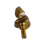 Crankshaft 119717-21700 for Yanmar 3TNV76 3YM27A 3YM30 3TNV76-CKE 3TNV76-PBV 3TNV76-XSANM 3TNV76-KWA Komatsu 3D76E-6 3D76E-5N-BA Engine - Image 3