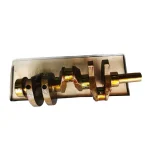 Crankshaft 119717-21700 for Yanmar 3TNV76 3YM27A 3YM30 3TNV76-CKE 3TNV76-PBV 3TNV76-XSANM 3TNV76-KWA Komatsu 3D76E-6 3D76E-5N-BA Engine - Image 6