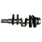 Crankshaft for Yanmar 3TNV82 3TNV82A Komatsu 3D82AE-5 Engine