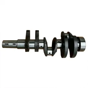 Crankshaft for Yanmar 3TNV82 3TNV82A Komatsu 3D82AE-5 Engine