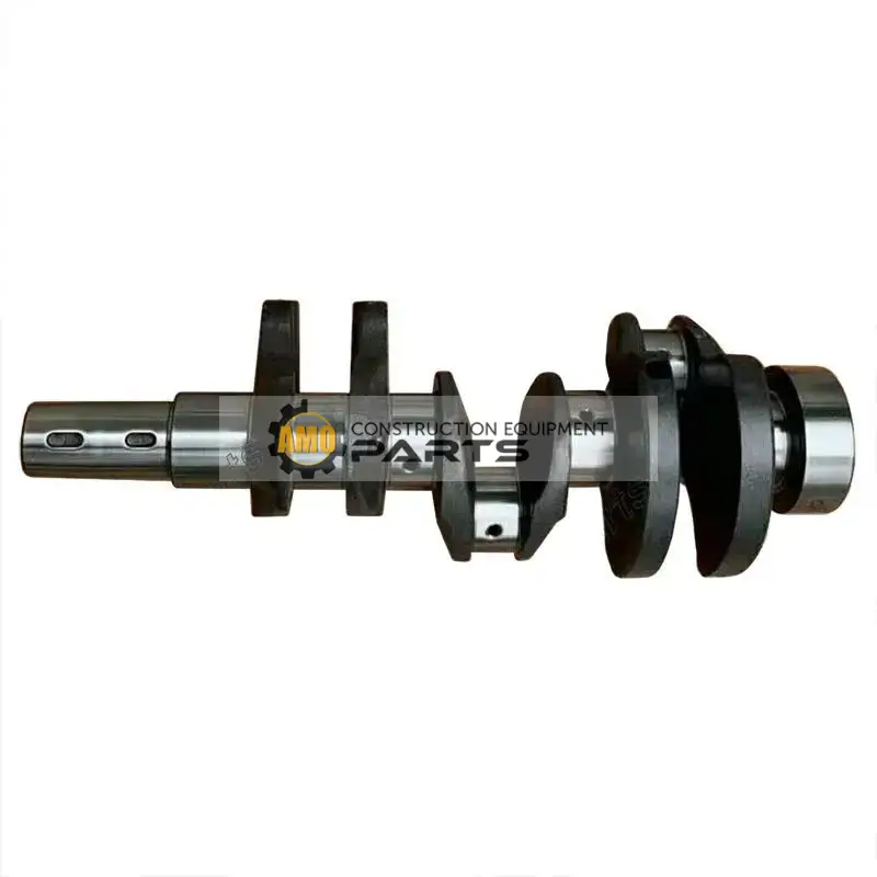 Crankshaft for Yanmar 3TNV82 3TNV82A Komatsu 3D82AE-5 Engine Crankshaft for Yanmar 3TNV82 3TNV82A Komatsu 3D82AE-5 Engine