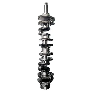 125-3005 Engine Crankshaft for Mitsubishi S6K S6KT Caterpillar CAT 3066 Engine 318C 319C 320 320B 320C 321B 321C EL200B Excavator