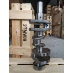 129001-21100 3TNE88 Engine Crankshaft for Yanmar