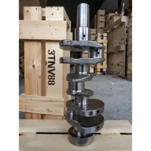 129001-21100 3TNE88 Engine Crankshaft for Yanmar