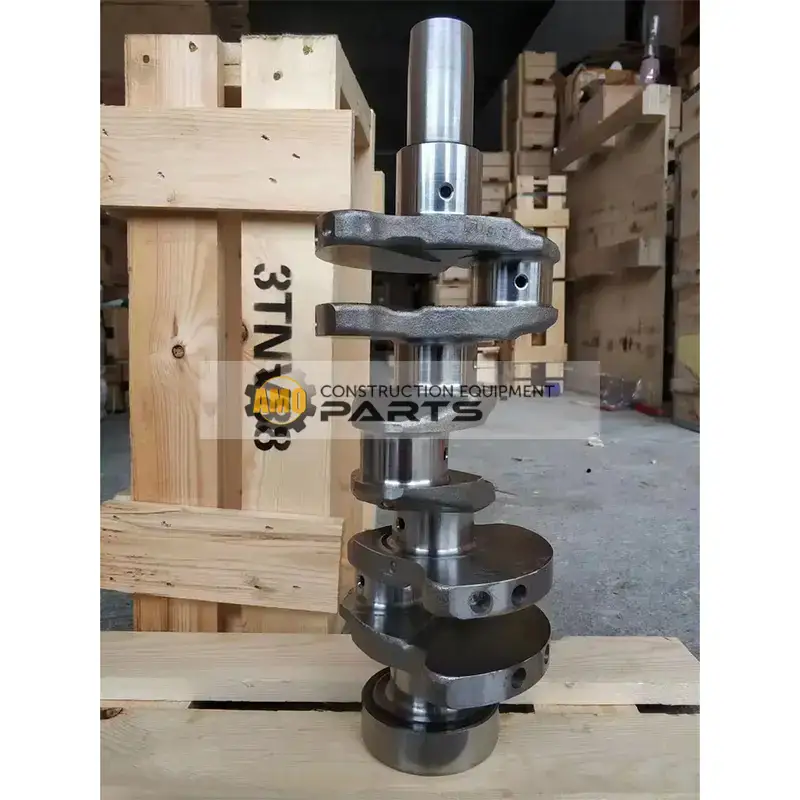 129001-21100 3TNE88 Engine Crankshaft for Yanmar 129001-21100 3TNE88 Engine Crankshaft for Yanmar