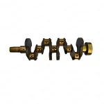 Crankshaft 129004-21002 for Yanmar 3TNV88 Engine