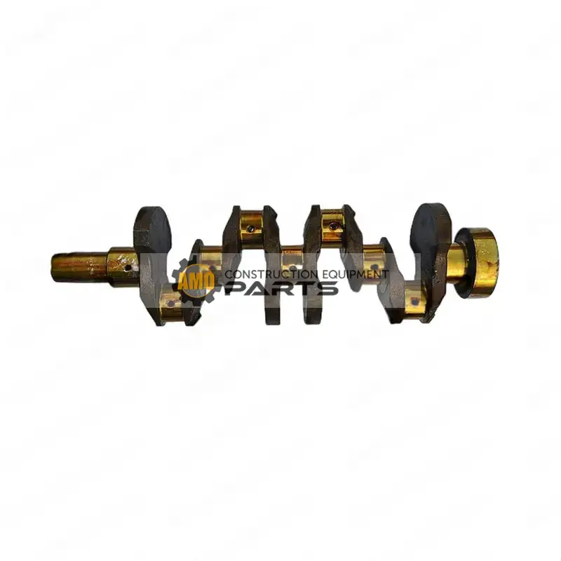 Crankshaft 129004-21002 for Yanmar 3TNV88 Engine Crankshaft 129004-21002 for Yanmar 3TNV88 Engine
