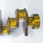 Engine 4TNE94L 4TNE98 4TNV94CHT 4TNV94FHT 4TNV94HT 4TNV94L 4TNV98 4TNV98T Crankshaft 129902-21000 for Yanmar