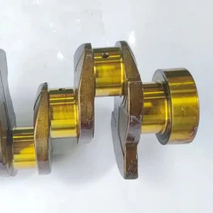 Engine 4TNE94L 4TNE98 4TNV94CHT 4TNV94FHT 4TNV94HT 4TNV94L 4TNV98 4TNV98T Crankshaft 129902-21000 for Yanmar
