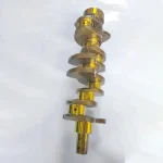 Engine 4TNE94L 4TNE98 4TNV94CHT 4TNV94FHT 4TNV94HT 4TNV94L 4TNV98 4TNV98T Crankshaft 129902-21000 for Yanmar - Image 2