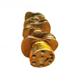 Aftermarket Crankshaft 129902-21050 for Yanmar 4TNE94L 4TNE98 4TNV94L 4TNV98 4TNV98C 4TNV98T Komatsu 4D94LE-1 4D98E-1 Engine