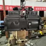 K3V112DTP Main Hydraulic Pump VOE14603650 for Volvo Excavator EC220D EC235D