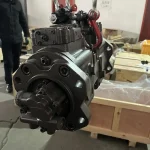 K3V112DTP Main Hydraulic Pump VOE14603650 for Volvo Excavator EC220D EC235D - Image 3