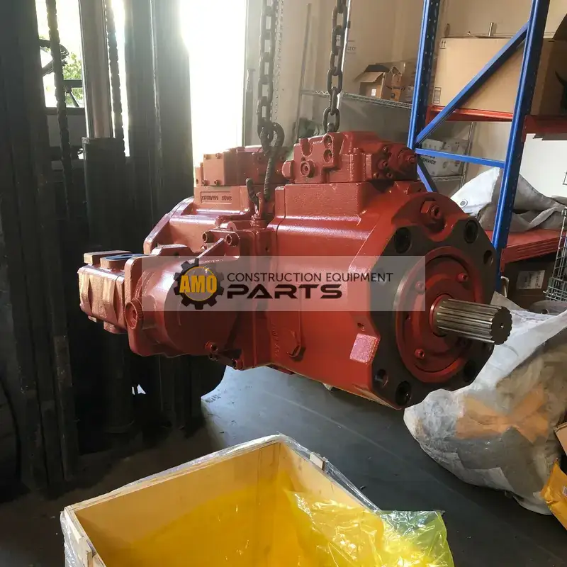 K3V180DT Main Hydraulic Pump VOE14616188 VOE14638306 for Volvo EC330B EC330C EC360B EC360C Excavator K3V180DT Main Hydraulic Pump VOE14616188 VOE14638306 for Volvo EC330B EC330C EC360B EC360C Excavator