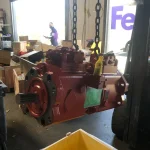 K3V180DT Main Hydraulic Pump VOE14616188 VOE14638306 for Volvo EC330B EC330C EC360B EC360C Excavator - Image 2