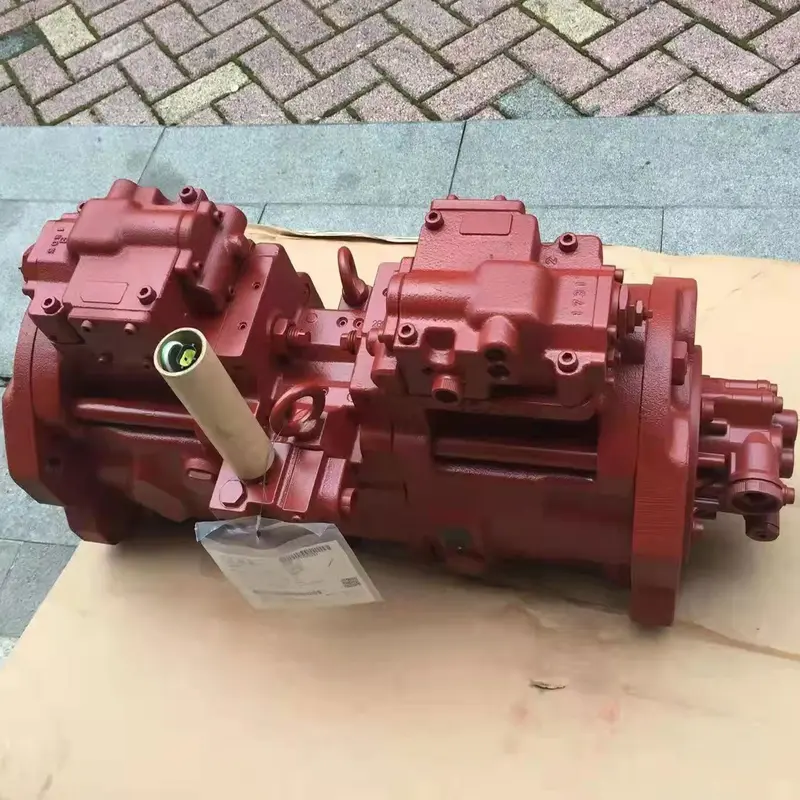 VOE14643845 Main Hydraulic Pump for Volvo EW205D Excavator