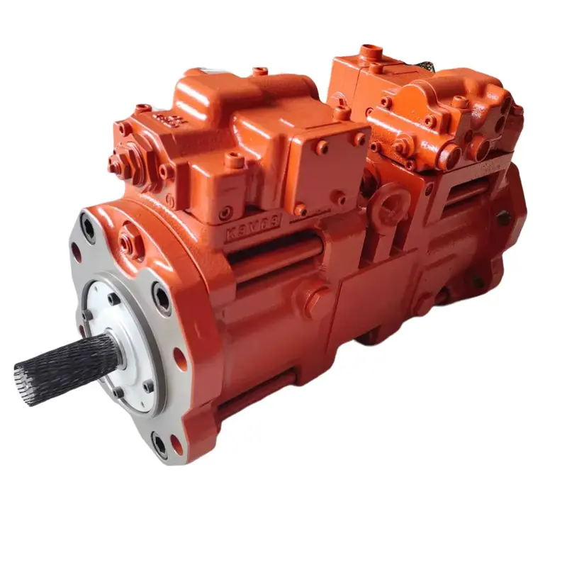 Aftermarket Main Hydraulic Pump 14653713 for Volvo Excavator EC170 EC170B EC170D-BRIC