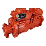 Aftermarket Main Hydraulic Pump 14653713 for Volvo Excavator EC170 EC170B EC170D-BRIC - Image 2