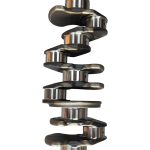 150107-00957 150107-00542C Crankshaft for Daewoo Doosan Engine D34 Excavator DX130-9C DX130-9CN - Image 2