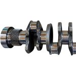 150107-00957 150107-00542C Crankshaft for Daewoo Doosan Engine D34 Excavator DX130-9C DX130-9CN - Image 5